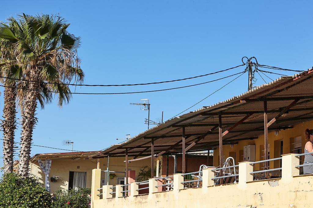 El Gachero El Puerto de Mazarrón Esterno foto
