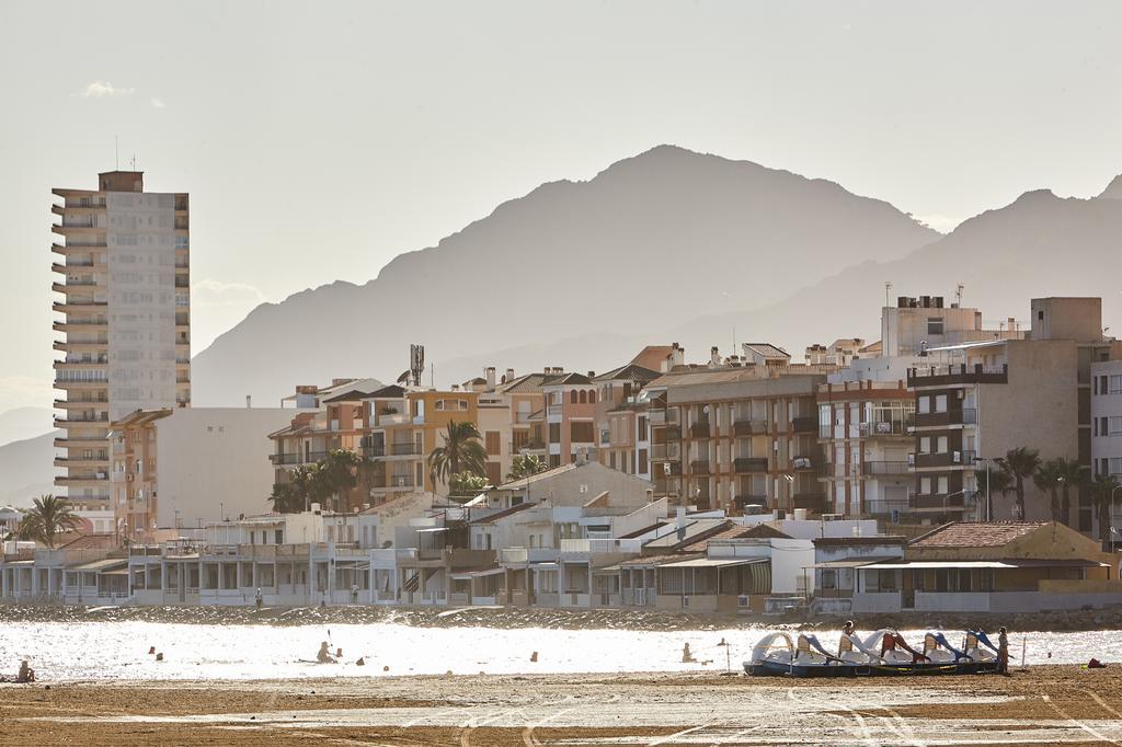 El Gachero El Puerto de Mazarrón Esterno foto